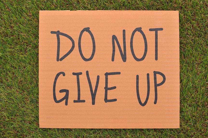 practical advice for persistence
